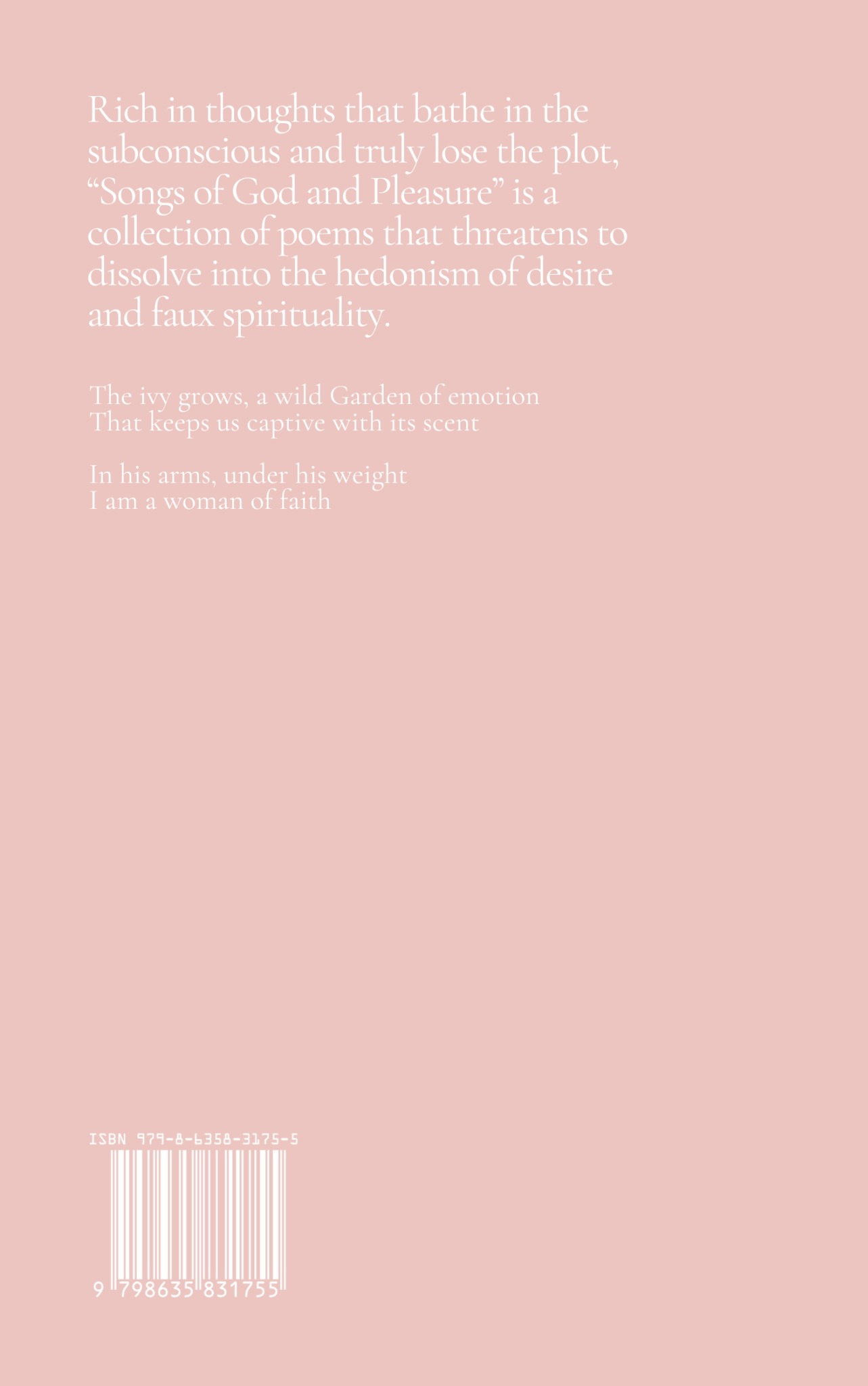 Back cover