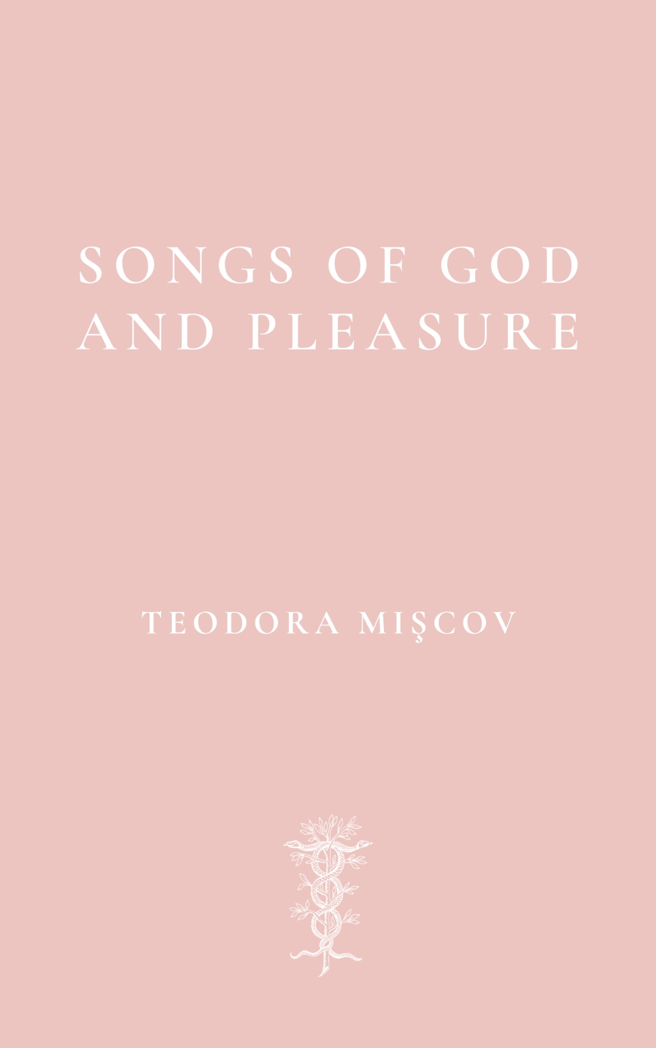 Songs of God and Pleasure cover